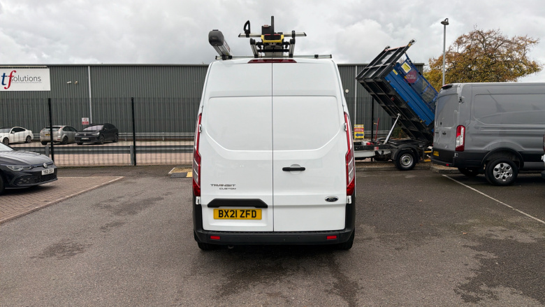 Ford Transit Custom 300 L1 Diesel Fwd 2.0 EcoBlue 130ps High Roof Leader Van